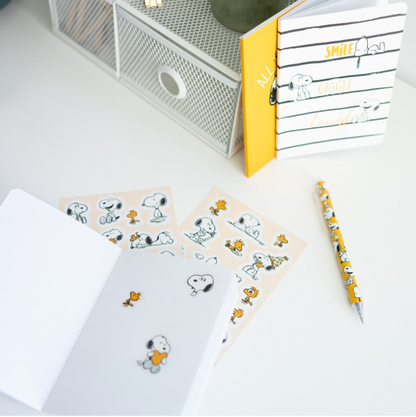 Snoopy Stationery Set