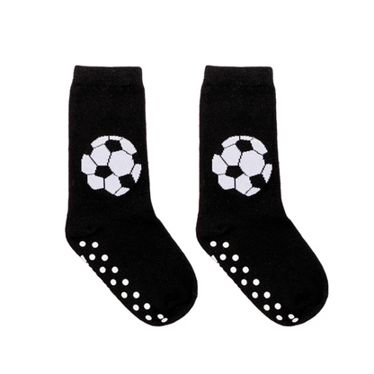 Soccer 3D Kids Crew Sock