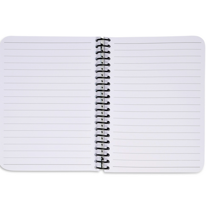 Soccer Star Silicone Notebook