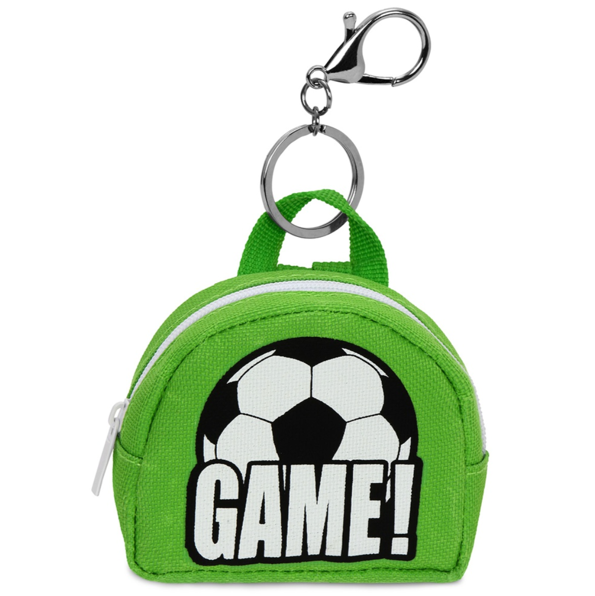 Soccer Stationery Clip Set