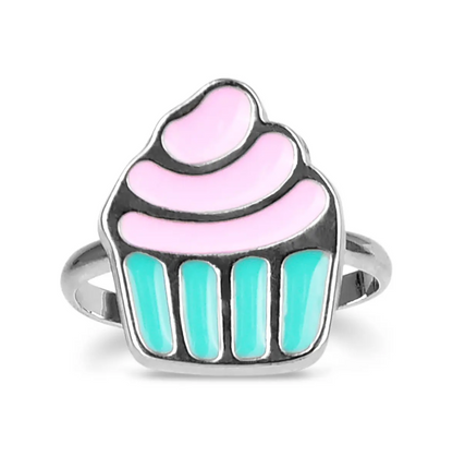 Sprinkles Nail Polish & Ring Set