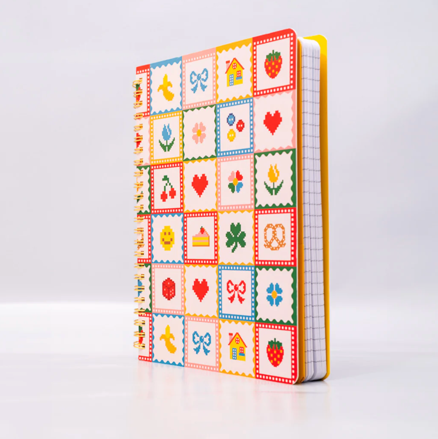 The Quilt Notebook