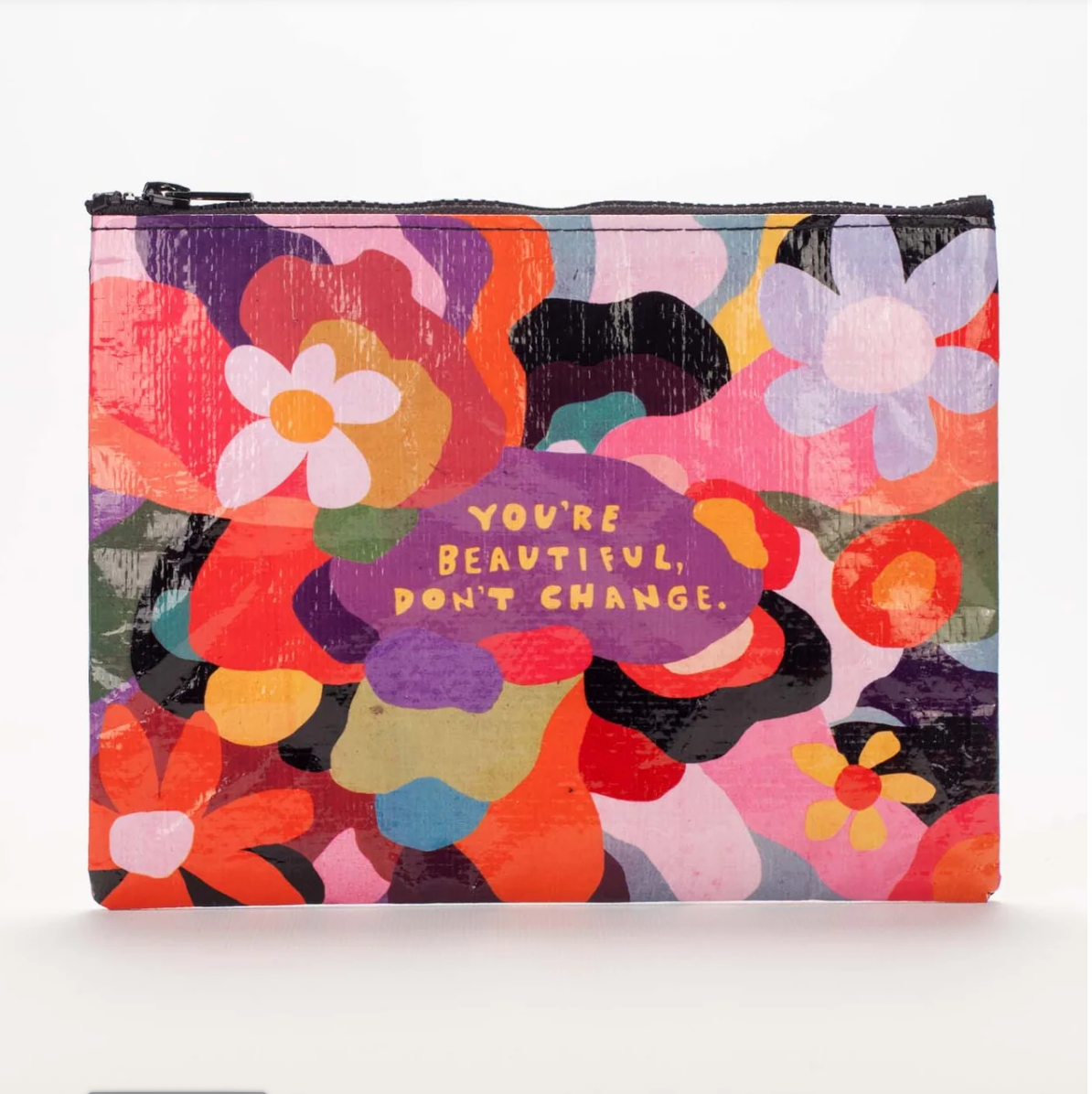 You're Beautiful Zipper Pouch