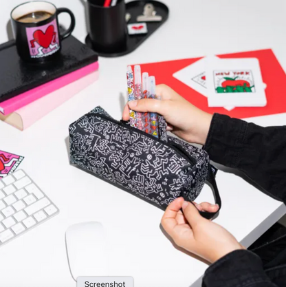 Keith Haring Pencil Case