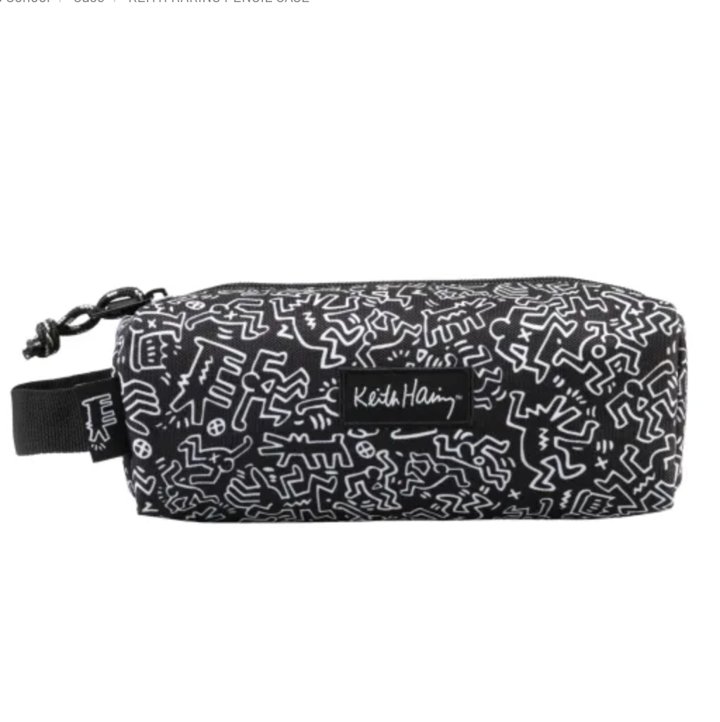 Keith Haring Pencil Case