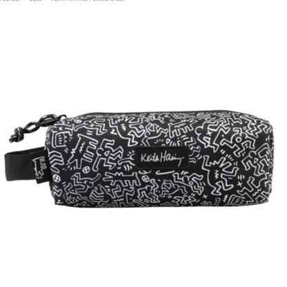 Keith Haring Pencil Case