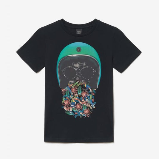 Stylish Black short sleeves T-shirt - KIDDING | Kids | Teens | Moms