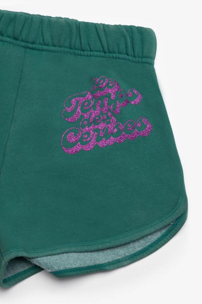 Comfy Shorts dark green - KIDDING | Kids | Teens | Moms