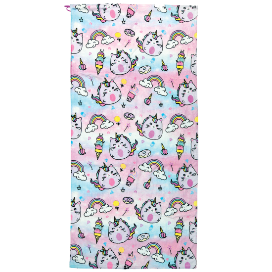 Caticorns Towel Backpack - KIDDING | Kids | Teens | Moms