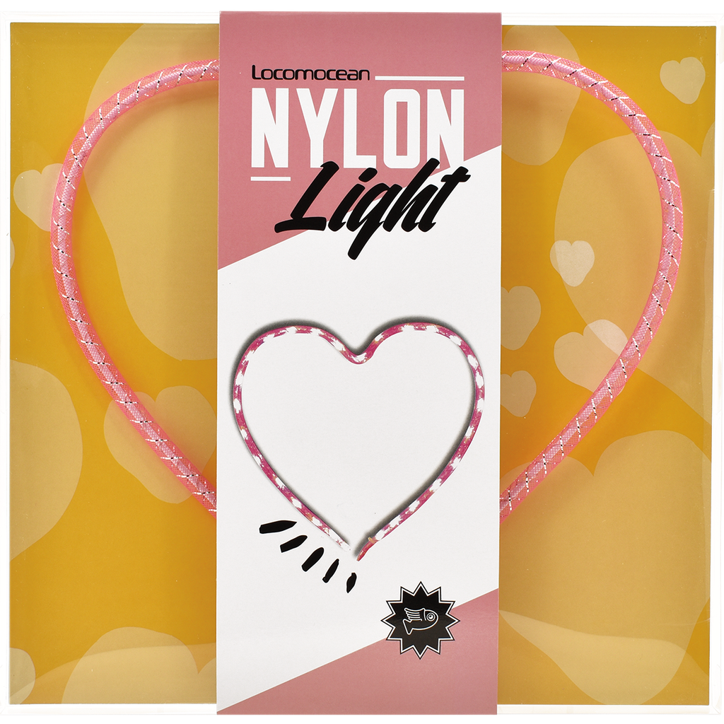 Heart Nylon Light - KIDDING | Kids | Teens | Moms