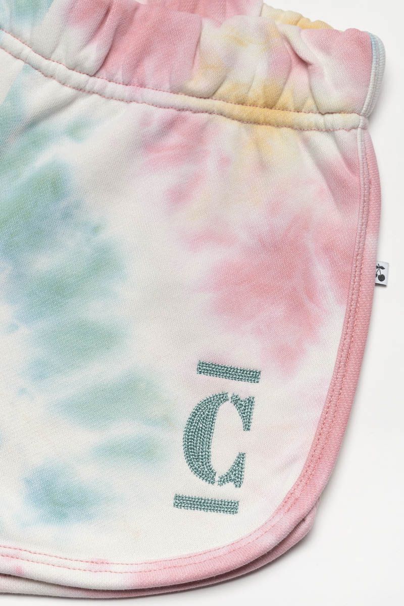 Islagi Tie Dye Short - KIDDING | Kids | Teens | Moms