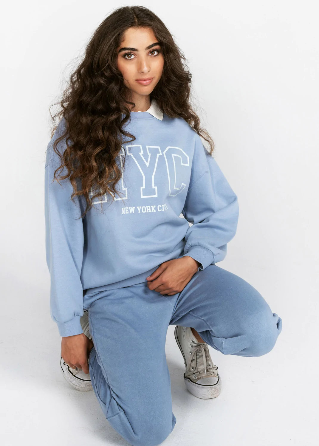 NYC Sweatshirt - KIDDING | Kids | Teens | Moms