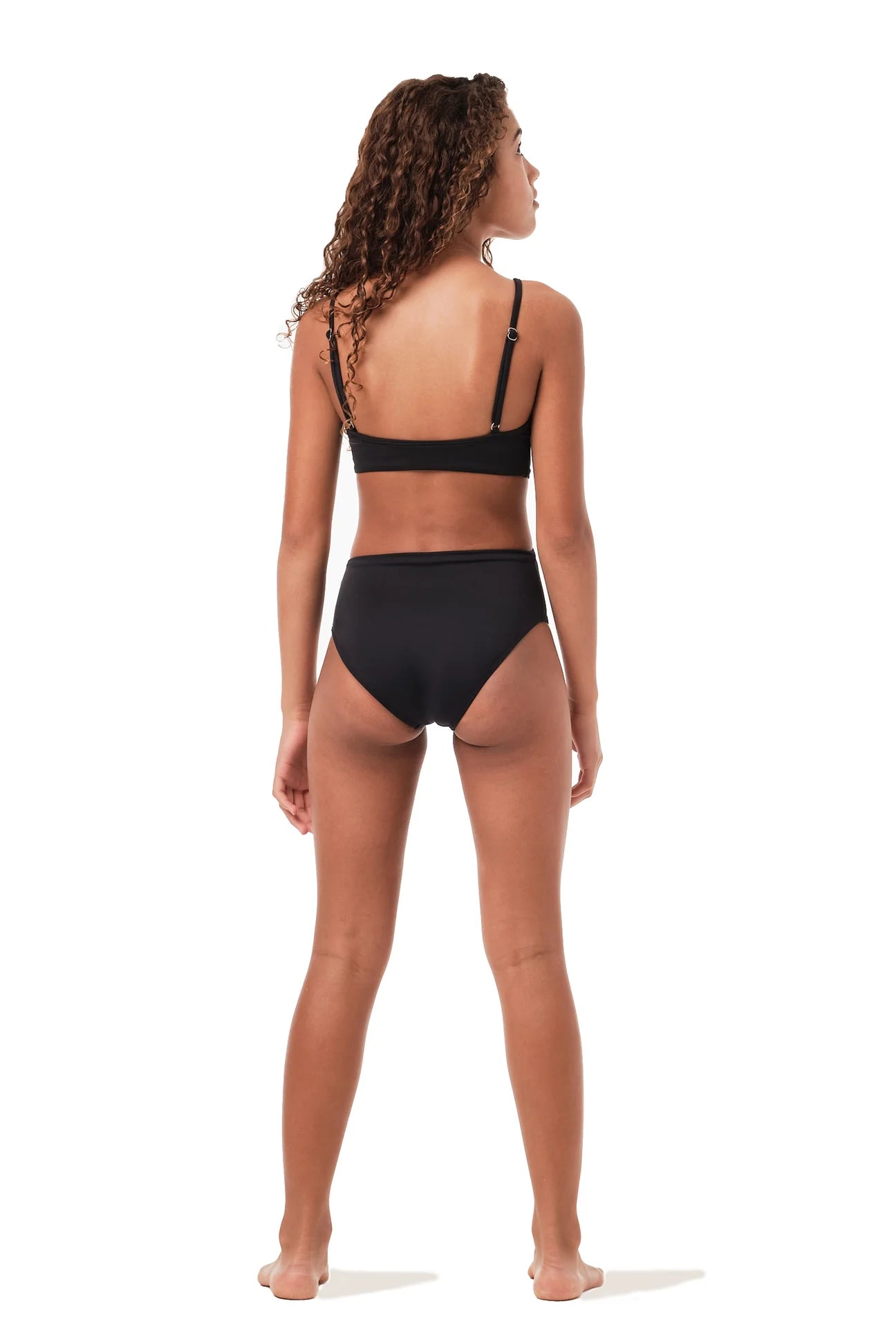 Front Row - Black One Piece - KIDDING | Kids | Teens | Moms