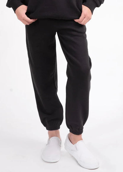 Black Feelin Good Sweatpants - KIDDING | Kids | Teens | Moms
