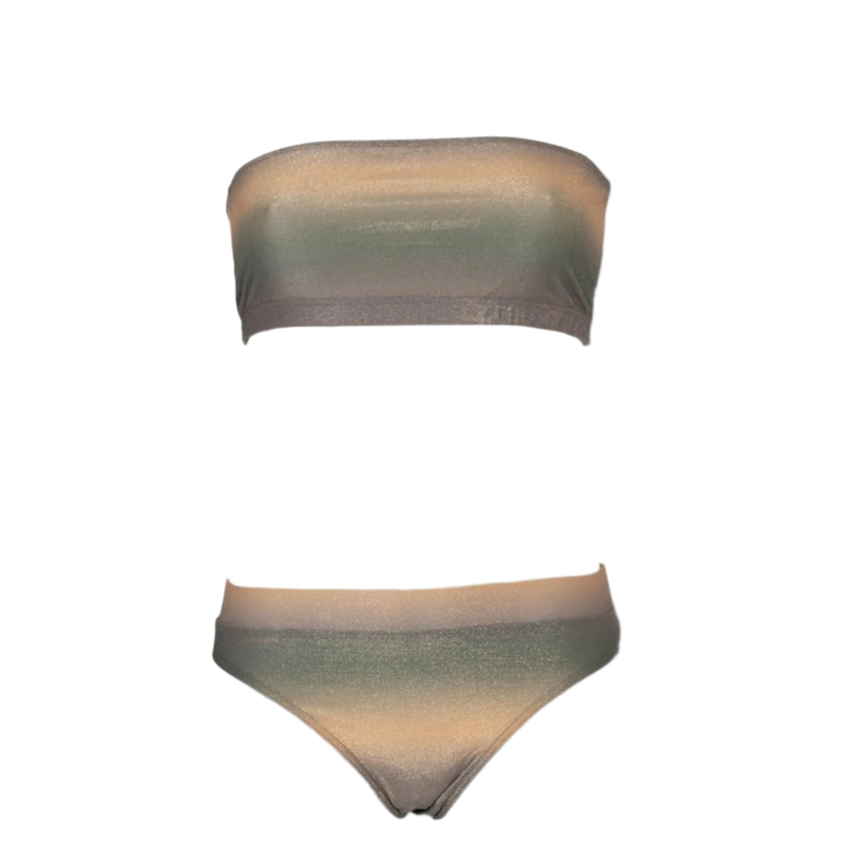 Kaki Tie Dye Bikini - KIDDING | Kids | Teens | Moms