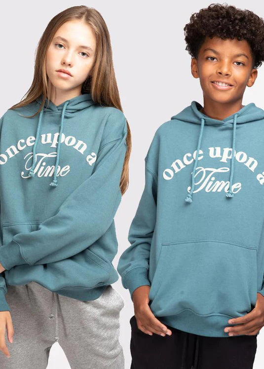 Once Upon A Time Hoodie - KIDDING | Kids | Teens | Moms